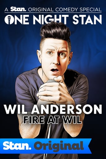 Wil Anderson: Fire at Wil (2017)