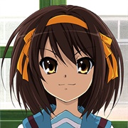 The Melancholy of Haruhi Suzumiya