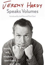 Jeremy Hardy Speaks Volumes (Jeremy Hardy)