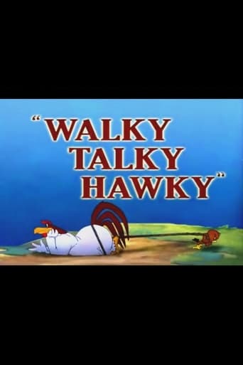 Walky Talky Hawky (1946)