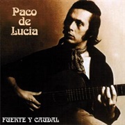 Fuente Y Caudal – Paco De Lucia (1973)