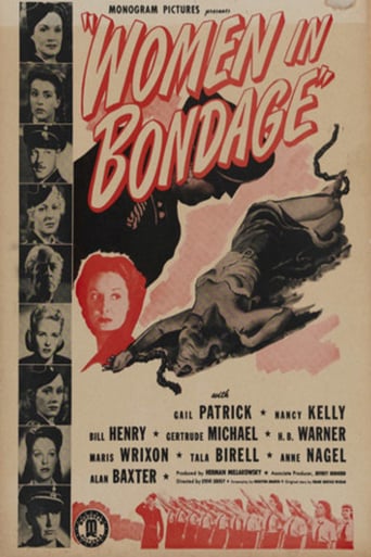 Women in Bondage (1943)