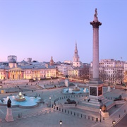 Trafalgar Square, London