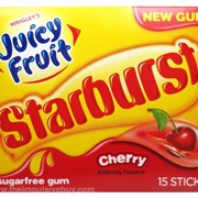 Starburst Cherry