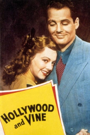 Hollywood and Vine (1945)