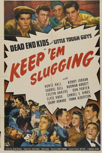 Keep &#39;em Slugging (1943)