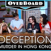 Deception: Murder in Hong Kong
