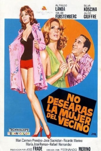 No Desearás a La Mujer Del Vecino (1972)