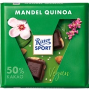 Ritter Sport Mandel Quinoa