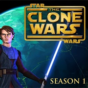 Star Wars: The Clone Wars Season 1