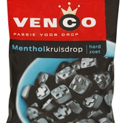 Venco Mentholkruisdrop