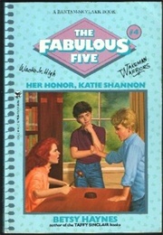 Her Honor, Katie Shannon (Betsy Haynes)