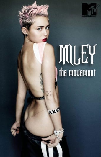 Miley: The Movement (2013)