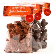 Gail Ambrosius Cherry Chocolate Bites