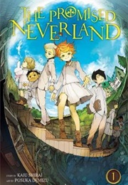 The Promised Neverland Volume 1 (Umi Sakurai)