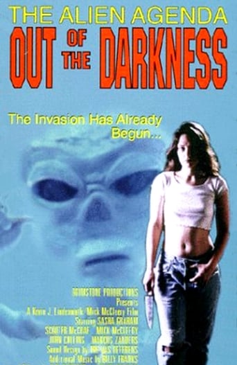 Alien Agenda: Out of the Darkness (1996)