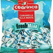 Cedrinca Fresh Mint