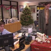 The Office: Moroccan Christmas