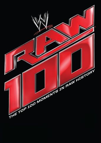 WWE: The Top 100 Moments in Raw History (2012)