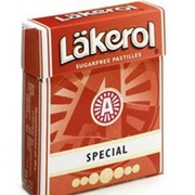 Lakerol Special