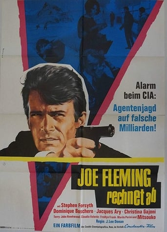 Fury in Marrakesh (1966)