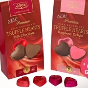 Baron Truffle Hearts