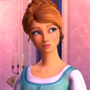 Aramina (Barbie and the Three Musketeers)