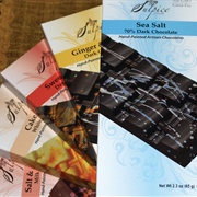 Sulpice Sea Salt 70% Dark Chocolate