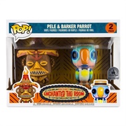 Pele &amp; Barker Parrot 2 Pack