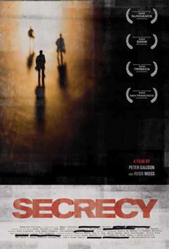 Secrecy (2008)