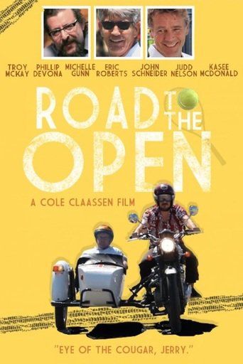 Road to the Open (2014)