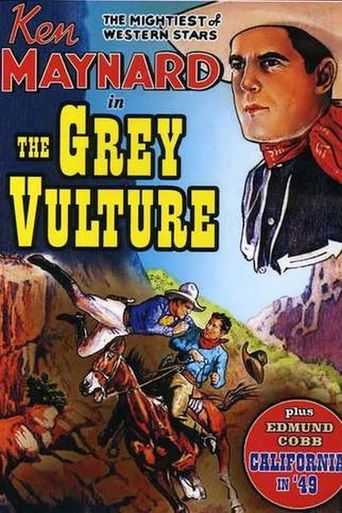 The Grey Vulture (1926)