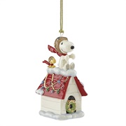 Flying Ace Ornament