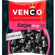 Venco Katjes Drop