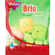 Malaco Brio Frukt