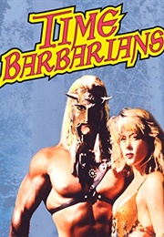 Time Barbarians (1992)