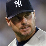 Roger Clemens