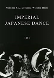 Imperial Japanese Dance (1894)