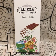 Elizza Coffee Dark Chocolate