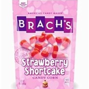 Brach&#39;s Strawberry Shortcake Candy Corn