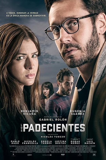 Los Padecientes (2017)