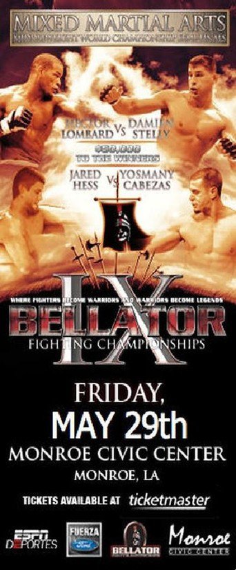 Bellator 9 (2009)