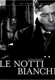 Le Notti Bianche (1957)