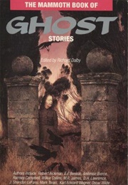 The Mammoth Book of Ghost Stories (Richard Dalby)