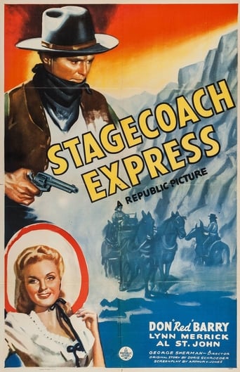 Stagecoach Express (1942)