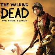 Telltalles the Walking Dead: The Last Season
