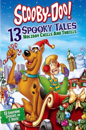 Scooby-Doo! 13 Spooky Tales: Holiday Chills and Thrills (2012)