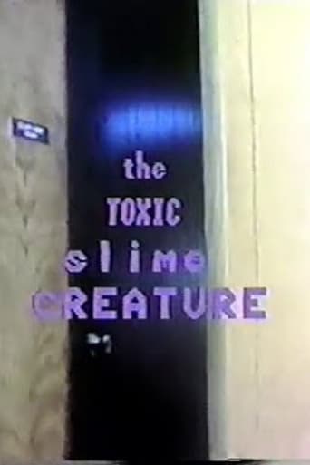 Toxic Slime Creature (1982)