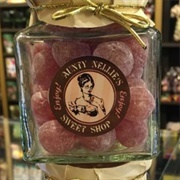 Aunty Nellie&#39;s Brandy Balls