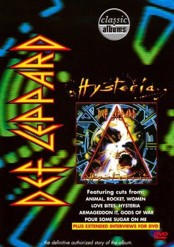 Def Leppard: Hysteria (2002)